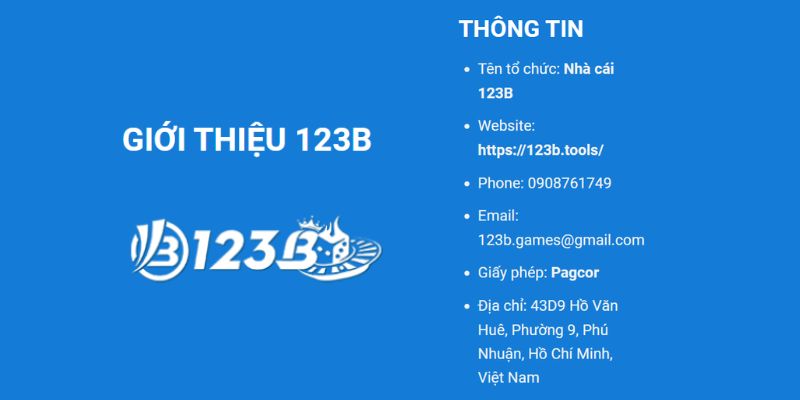 Cách Nhận Hỗ Trợ Từ Nhà Cái 123B – Những Điều Bạn Cần Biết 3 Tổng hợp những cách nhận hỗ trợ từ nhà cái