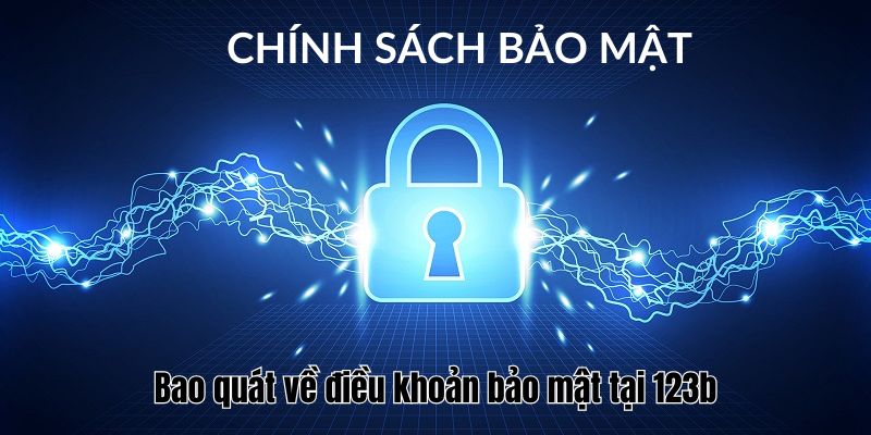 Chính Sách Bảo Mật 123B Bảo Vệ An Toàn Thông Tin Bạn 1 Bao quát về điều khoản chính sách bảo mật 123B