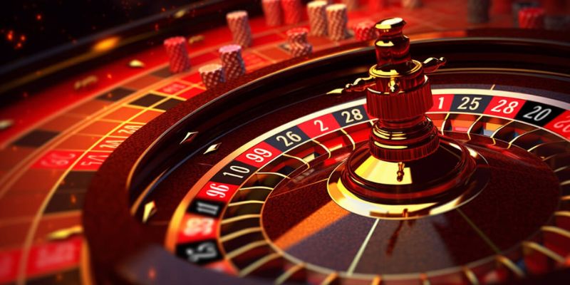 Roulette 123B - Giải Trí Trực Tuyến Siêu Đơn Giản Cho Hội Viên 4 Biết xác suất để đặt tiền hợp lý