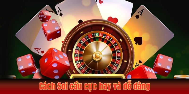Soi Cầu Là Gì? Khám Phá Chiến Thuật Dự Đoán Thú Vị 3 Cách Soi cầu cực hay và dễ dàng
