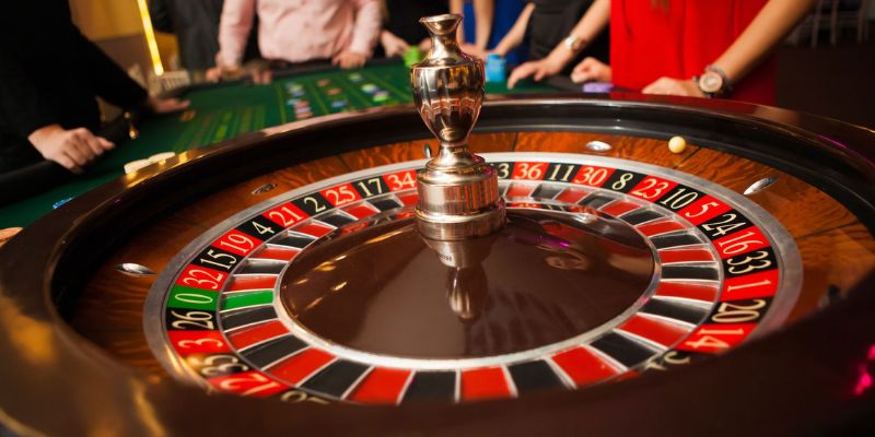 Roulette 123B - Giải Trí Trực Tuyến Siêu Đơn Giản Cho Hội Viên 3 Chiến lược đúng sẽ hạn chế rủi ro