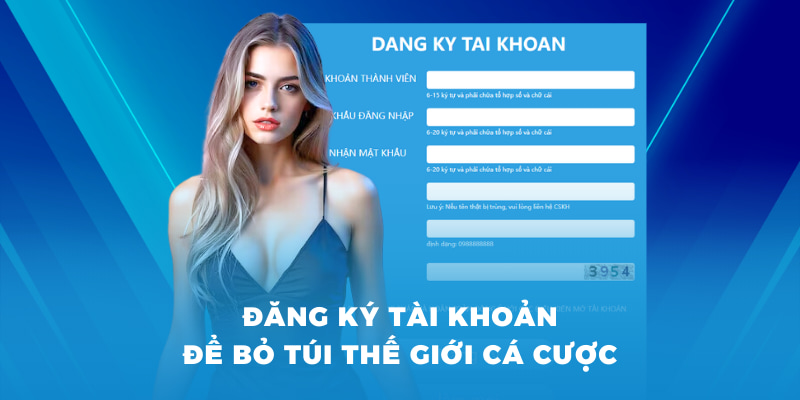 Đăng Ký 123B: Trải Nghiệm Game Miễn Phí Với Ưu Đãi Hấp Dẫn 2 Đăng ký tài khoản để bỏ túi thế giới cá cược