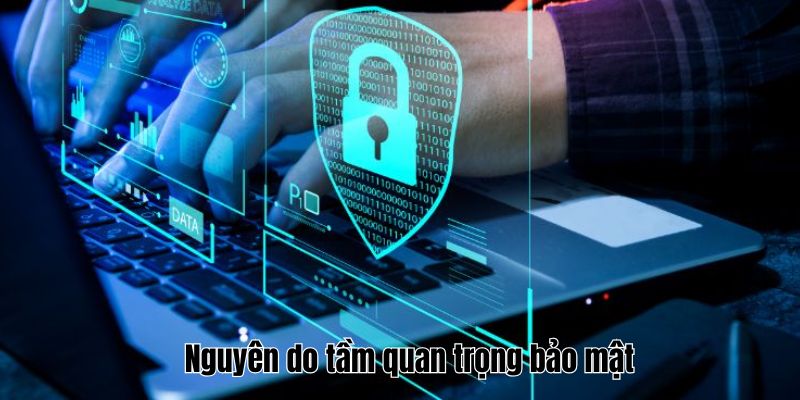 Chính Sách Bảo Mật 123B Bảo Vệ An Toàn Thông Tin Bạn 3 Nguyên do tầm quan trọng bảo mật