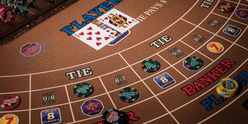 Baccarat 123B - Thế Giới Bài Hấp Dẫn Với Nhiều Điều Mới Lạ 2 Siêu phẩm Baccarat 123B ấn tượng