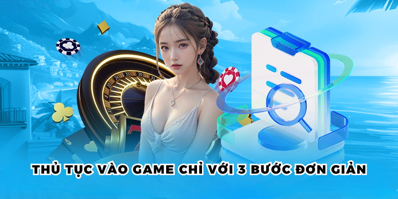 Chi Tiết Đăng Nhập 123B Nhanh Chóng Cho Mọi Thiết Bị 2 Thủ tục vào game chỉ với 3 bước đơn giản
