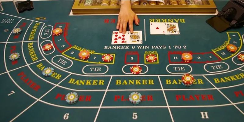 Soi Cầu Baccarat 123B - Các Phương Pháp Soi Cầu Hiệu Quả 2 Thế nào là hành động soi cầu Baccarat?