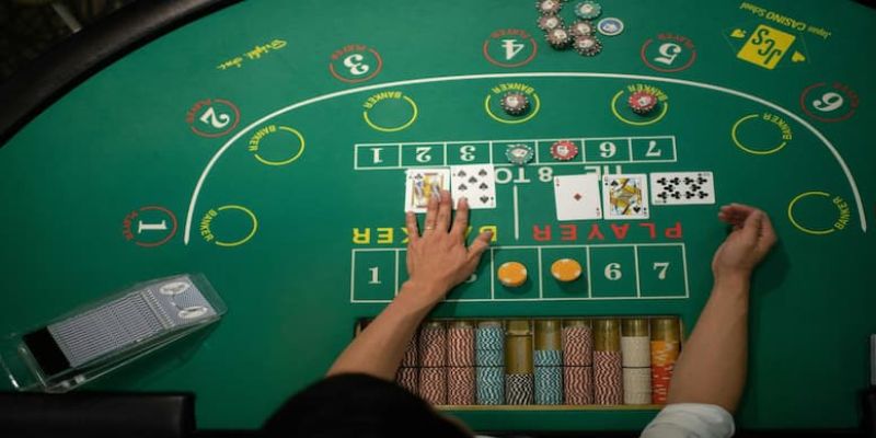 Soi Cầu Baccarat 123B - Các Phương Pháp Soi Cầu Hiệu Quả 3 Thông tin quan trọng về hoạt động soi cầu Baccarat 123B