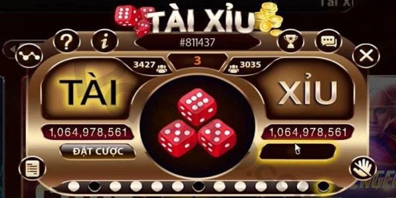 Tài Xỉu 123B – Luật Chơi Và Kinh Nghiệm Cược Hiệu Quả Nhất 2 Tổng quan về tài xỉu 123B chuẩn nhất